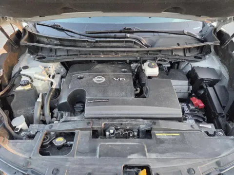 More photos of 2023 Nissan Murano SV at Capital City Motor Company, IA