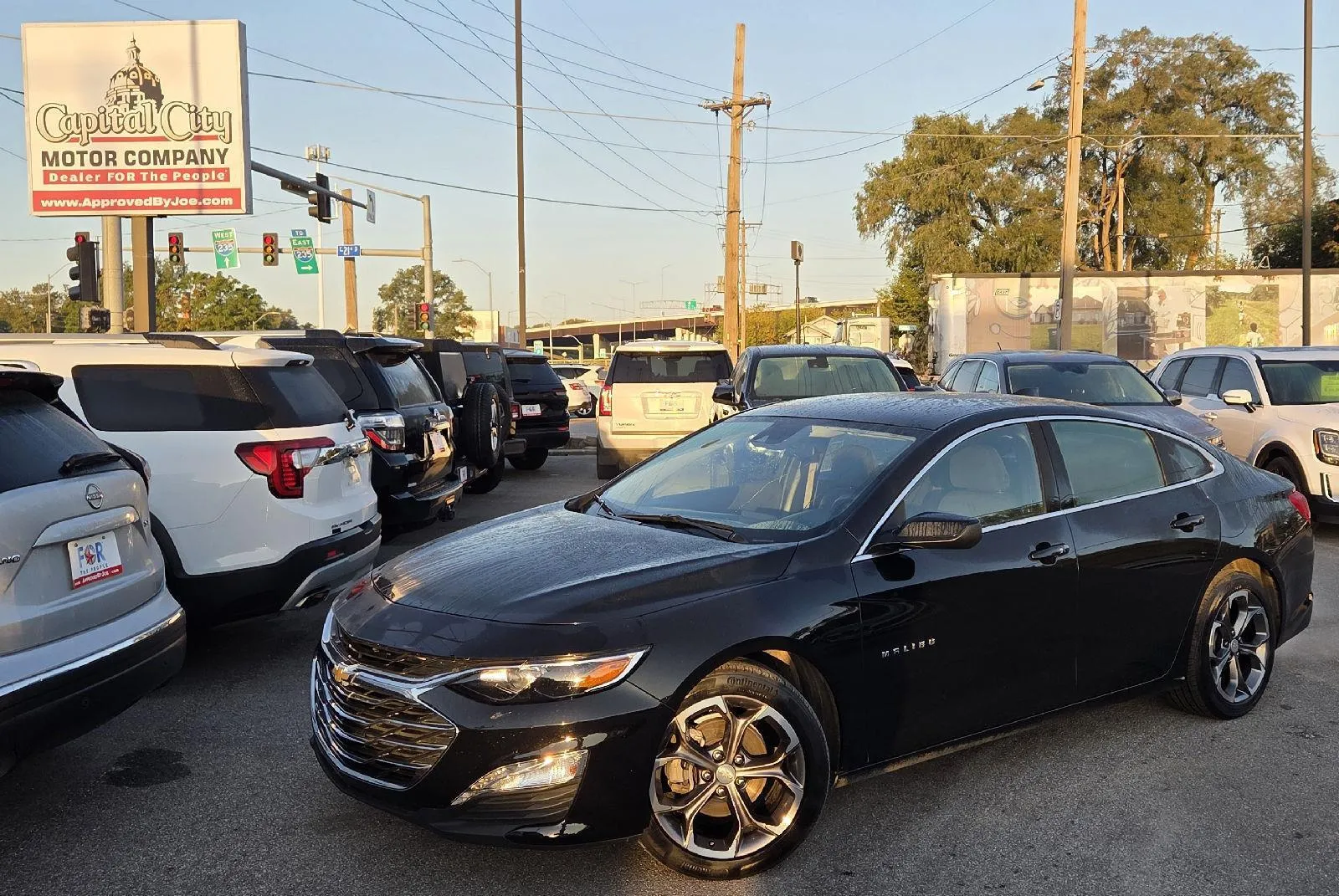2024 Chevrolet Malibu LT for sale in Des Moines, IA