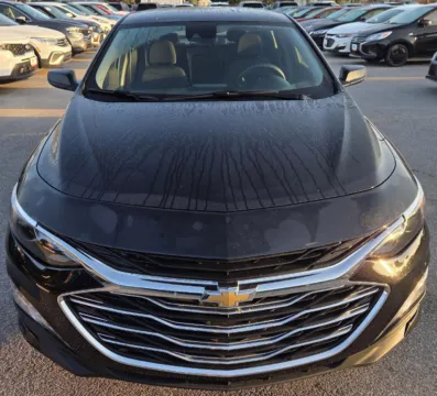 Another view of 2024 Chevrolet Malibu LT for sale in Des Moines, IA at Capital City Motor Company