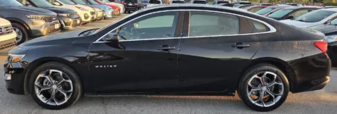 More photos of 2024 Chevrolet Malibu LT at Capital City Motor Company, IA
