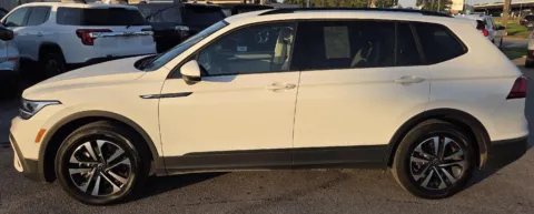 More photos of 2024 Volkswagen Tiguan S at Capital City Motor Company, IA