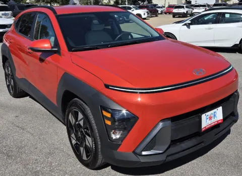 Photos of 2024 Hyundai Kona SEL for sale in Des Moines, IA at Capital City Motor Company