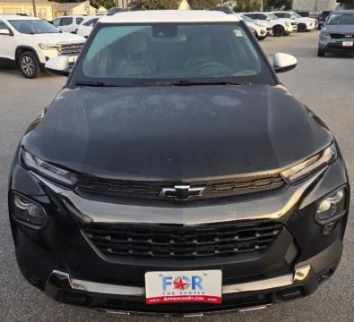 Another view of 2022 Chevrolet Trailblazer ACTIV for sale in Des Moines, IA at Capital City Motor Company