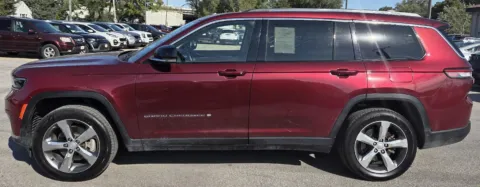 More photos of 2021 Jeep Grand Cherokee L Limited at Capital City Motor Company, IA