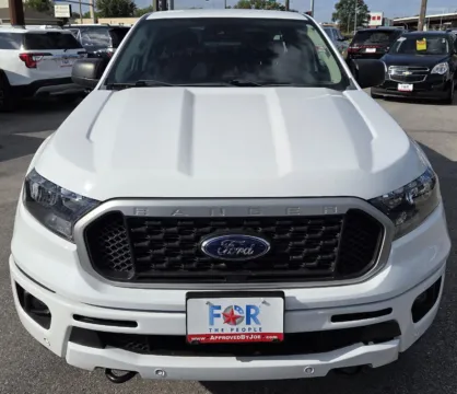 Another view of 2019 Ford Ranger XLT for sale in Des Moines, IA at Capital City Motor Company