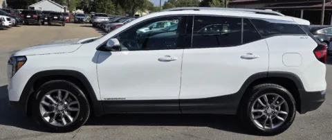 More photos of 2024 GMC Terrain SLT at Capital City Motor Company, IA