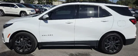 More photos of 2023 Chevrolet Equinox RS at Capital City Motor Company, IA