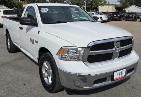 Photos of 2019 Ram 1500 Classic Tradesman for sale in Des Moines, IA at Capital City Motor Company