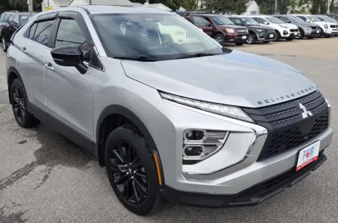 Photos of 2023 Mitsubishi Eclipse Cross LE for sale in Des Moines, IA at Capital City Motor Company