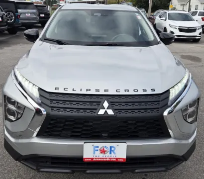Another view of 2023 Mitsubishi Eclipse Cross LE for sale in Des Moines, IA at Capital City Motor Company