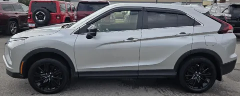 More photos of 2023 Mitsubishi Eclipse Cross LE at Capital City Motor Company, IA