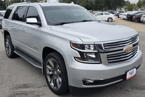 Photos of 2016 Chevrolet Tahoe LTZ for sale in Des Moines, IA at Capital City Motor Company