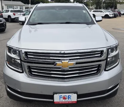 Another view of 2016 Chevrolet Tahoe LTZ for sale in Des Moines, IA at Capital City Motor Company