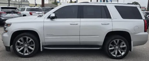More photos of 2016 Chevrolet Tahoe LTZ at Capital City Motor Company, IA