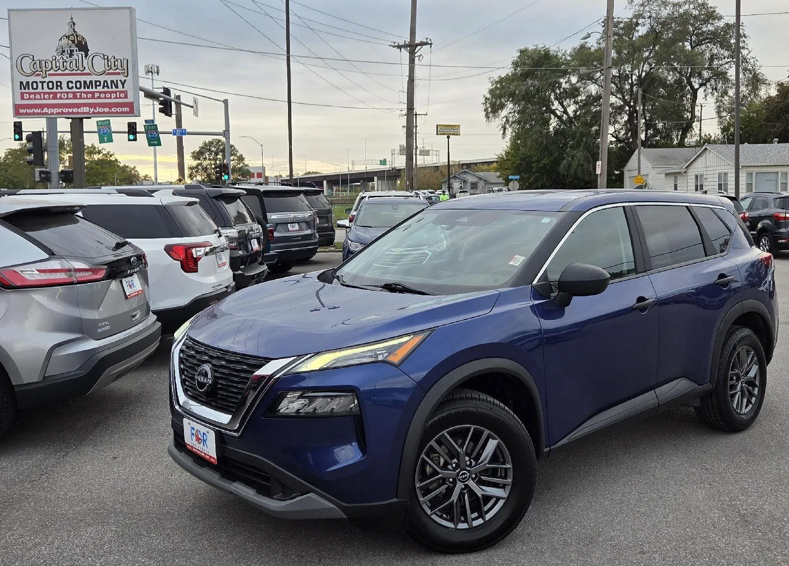 2023 Nissan Rogue S for sale in Des Moines, IA