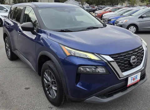 Photos of 2023 Nissan Rogue S for sale in Des Moines, IA at Capital City Motor Company