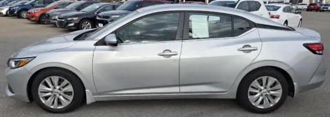 More photos of 2020 Nissan Sentra S at Capital City Motor Company, IA