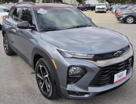 Photos of 2022 Chevrolet Trailblazer RS for sale in Des Moines, IA at Capital City Motor Company