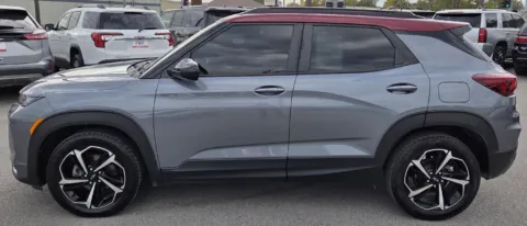 More photos of 2022 Chevrolet Trailblazer RS at Capital City Motor Company, IA