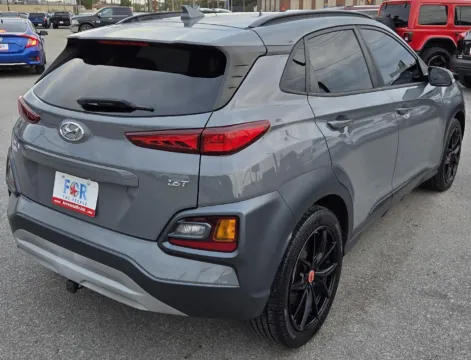 More photos of 2021 Hyundai Kona NIGHT at Capital City Motor Company, IA