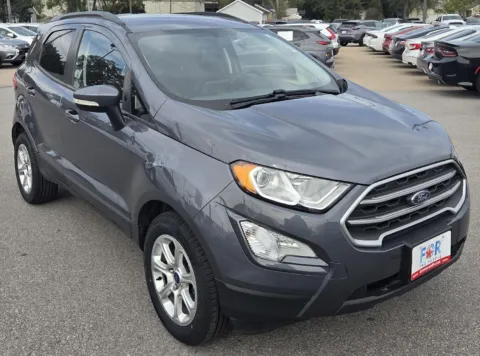 Photos of 2021 Ford EcoSport SE for sale in Des Moines, IA at Capital City Motor Company