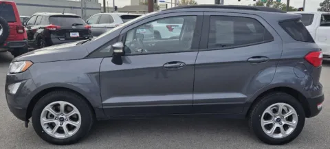 More photos of 2021 Ford EcoSport SE at Capital City Motor Company, IA