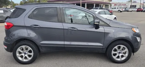 More photos of 2021 Ford EcoSport SE at Capital City Motor Company, IA