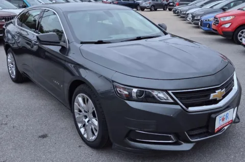Photos of 2019 Chevrolet Impala LS for sale in Des Moines, IA at Capital City Motor Company