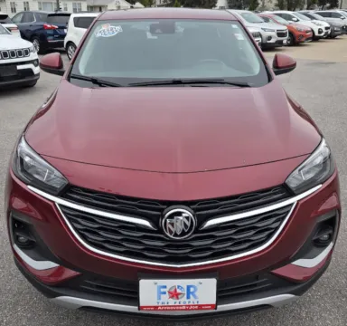 Another view of 2023 Buick Encore GX Preferred for sale in Des Moines, IA at Capital City Motor Company
