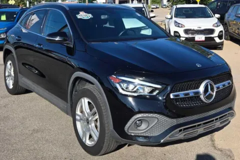 Photos of 2022 Mercedes-Benz GLA 250 for sale in Des Moines, IA at Capital City Motor Company