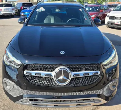 Another view of 2022 Mercedes-Benz GLA 250 for sale in Des Moines, IA at Capital City Motor Company