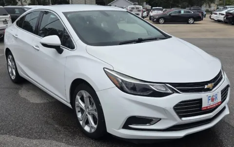 Photos of 2017 Chevrolet Cruze Premier for sale in Des Moines, IA at Capital City Motor Company