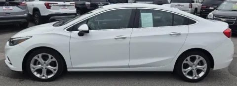 More photos of 2017 Chevrolet Cruze Premier at Capital City Motor Company, IA