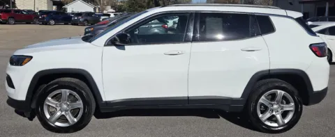 More photos of 2024 Jeep Compass Latitude at Capital City Motor Company, IA