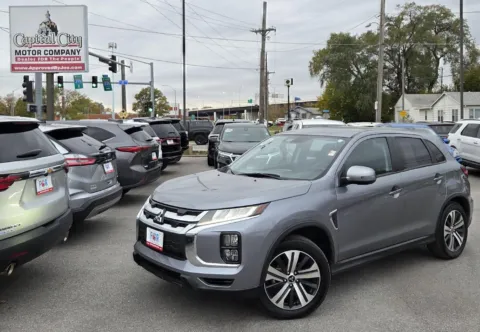 Gray 2024 Mitsubishi Outlander Sport SE for sale in Des Moines, IA