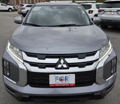 Another view of 2024 Mitsubishi Outlander Sport SE for sale in Des Moines, IA at Capital City Motor Company