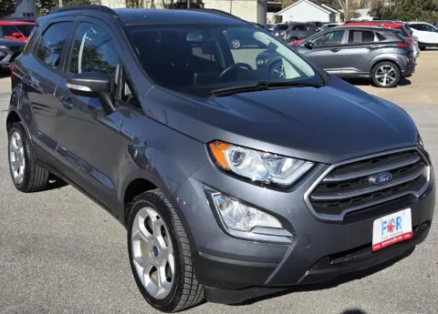 Photos of 2021 Ford EcoSport SE for sale in Des Moines, IA at Capital City Motor Company