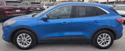 More photos of 2021 Ford Escape SE at Capital City Motor Company, IA