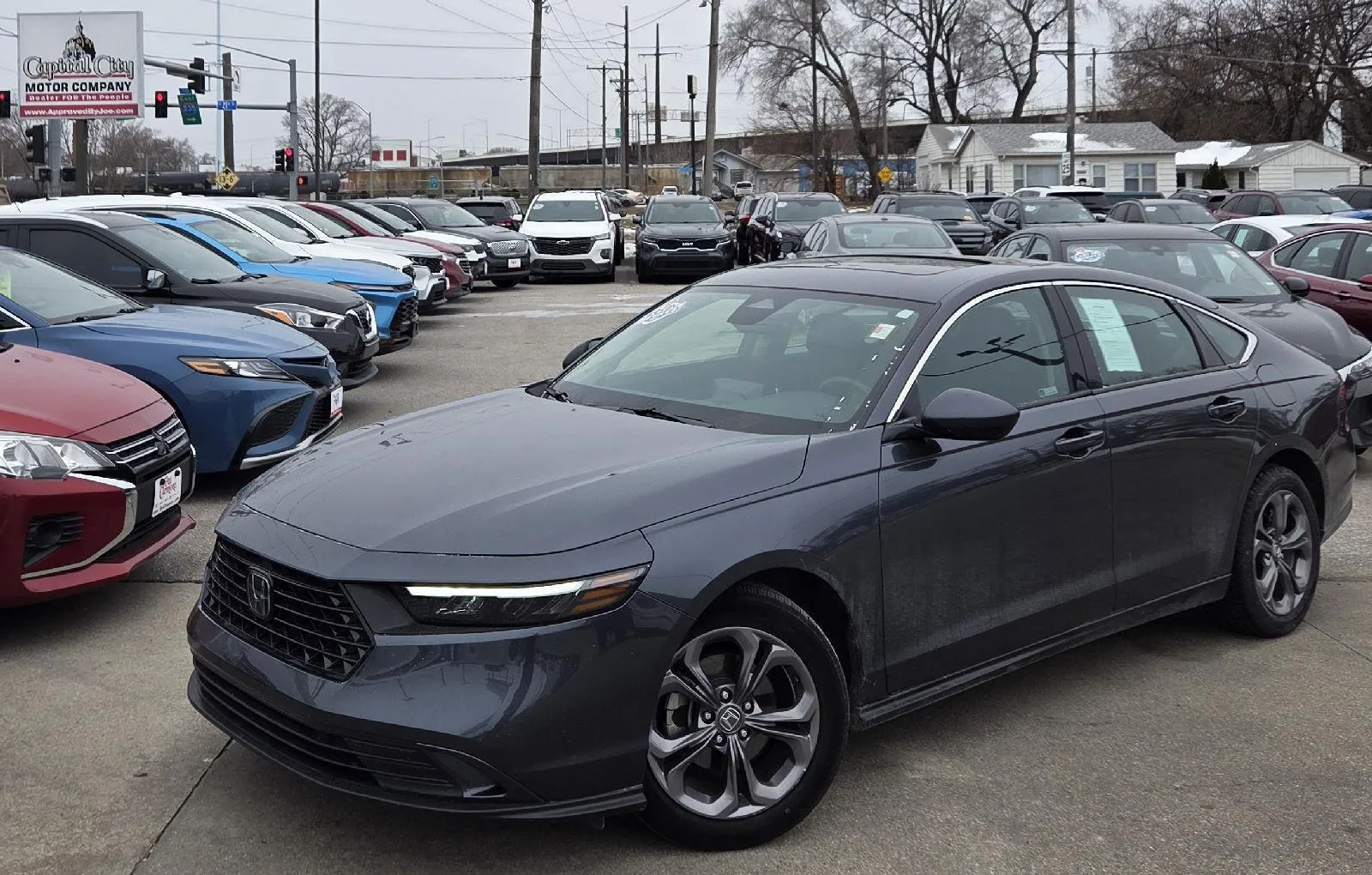 2024 Honda Accord Sedan EX for sale in Des Moines, IA