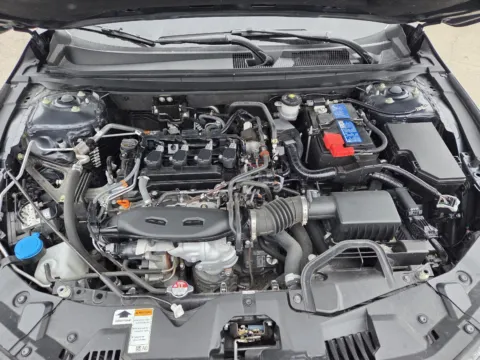 More photos of 2024 Honda Accord Sedan EX at Capital City Motor Company, IA