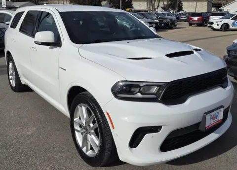 Photos of 2022 Dodge Durango R/T for sale in Des Moines, IA at Capital City Motor Company