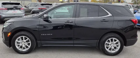 More photos of 2024 Chevrolet Equinox LT at Capital City Motor Company, IA