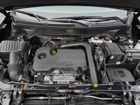 More photos of 2024 Chevrolet Equinox LT at Capital City Motor Company, IA