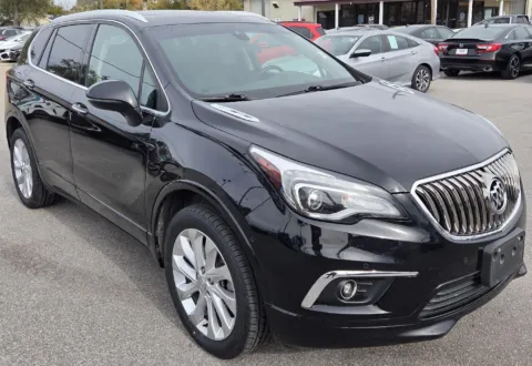 Photos of 2017 Buick Envision Premium II for sale in Des Moines, IA at Capital City Motor Company