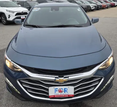 Another view of 2024 Chevrolet Malibu LT for sale in Des Moines, IA at Capital City Motor Company