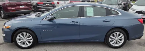 More photos of 2024 Chevrolet Malibu LT at Capital City Motor Company, IA