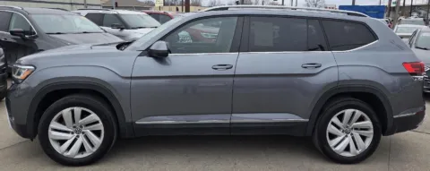 More photos of 2021 Volkswagen Atlas 3.6L V6 SEL at Capital City Motor Company, IA