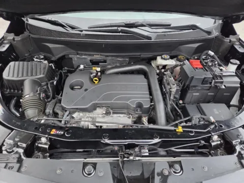 More photos of 2025 Chevrolet Equinox FWD LT at Capital City Motor Company, IA