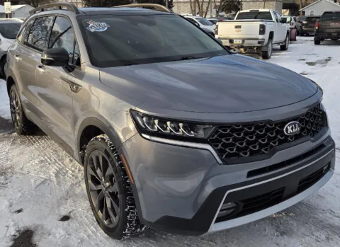 Photos of 2021 Kia Sorento EX for sale in Des Moines, IA at Capital City Motor Company