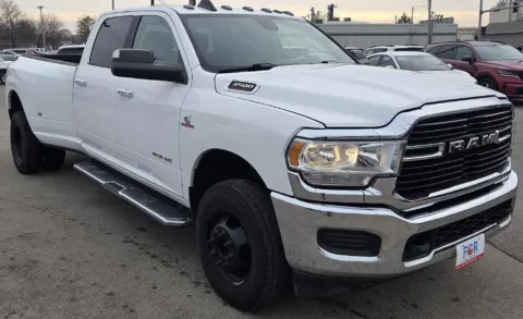 Photos of 2019 Ram 3500 Big Horn for sale in Des Moines, IA at Capital City Motor Company